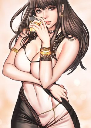 韩漫《看脸时代》封面